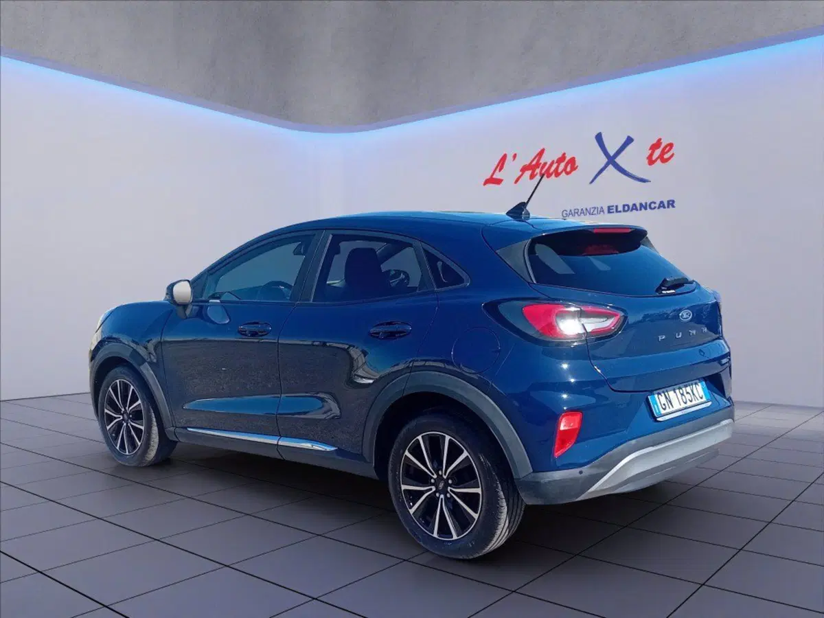 Ford Puma usata a Milano (9)