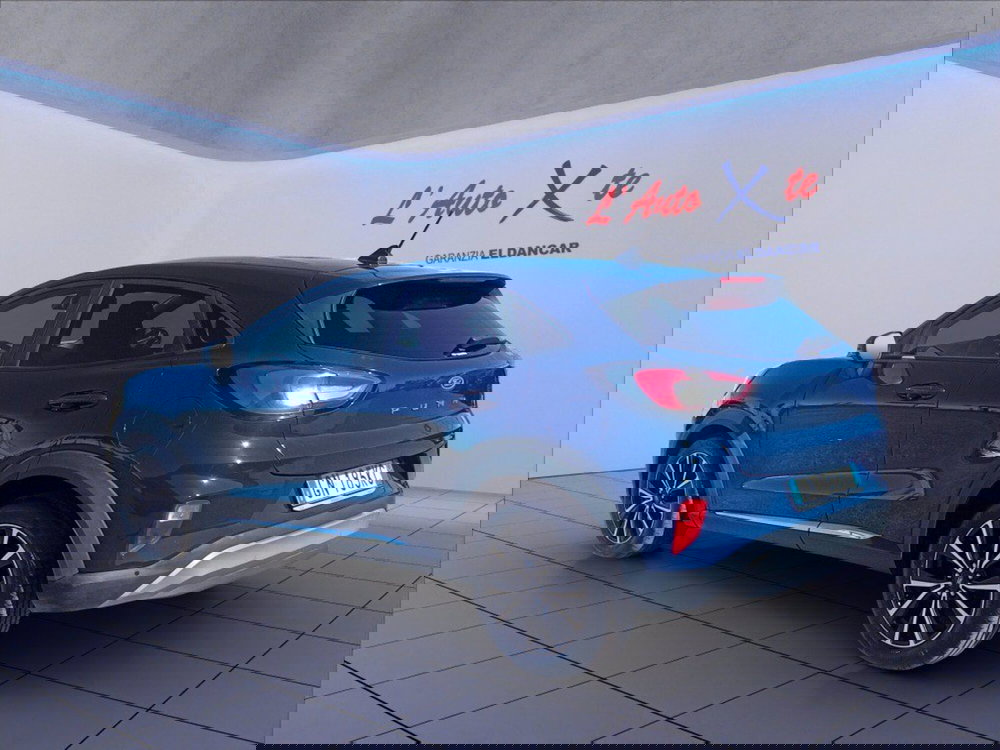 Ford Puma usata a Milano (9)