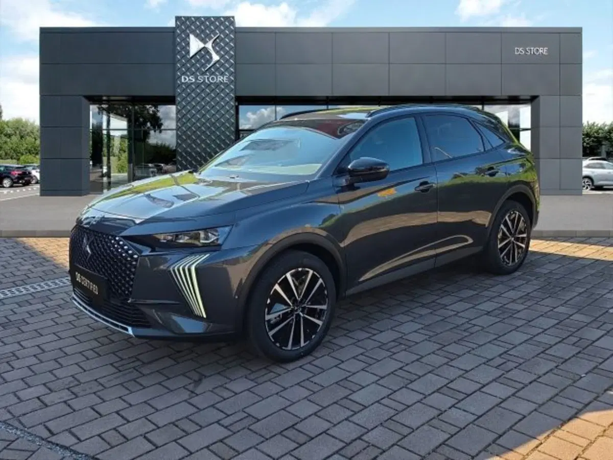 Ds DS 7 nuova a Monza e Brianza