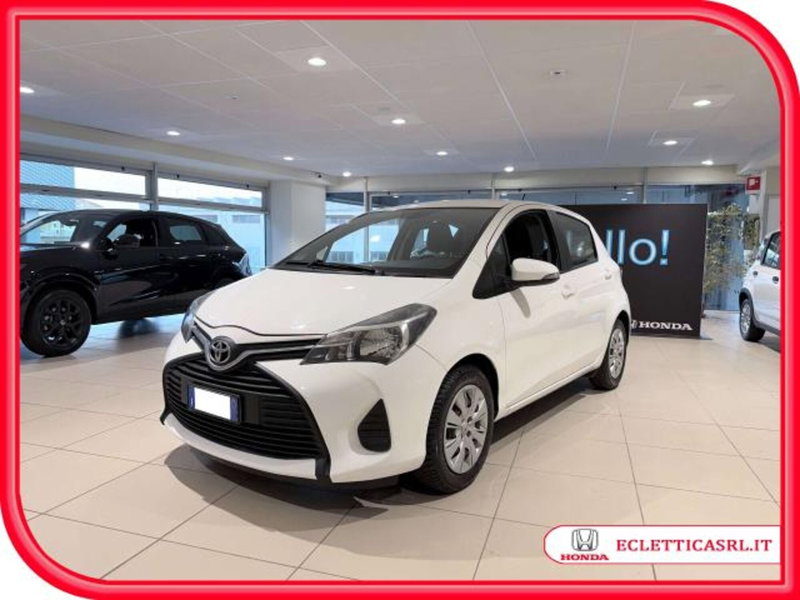 Toyota Yaris usata a Savona
