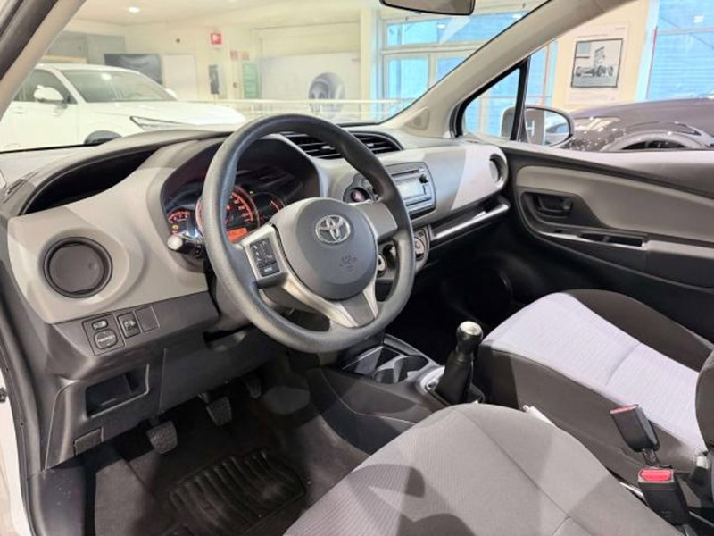 Toyota Yaris usata a Savona (11)