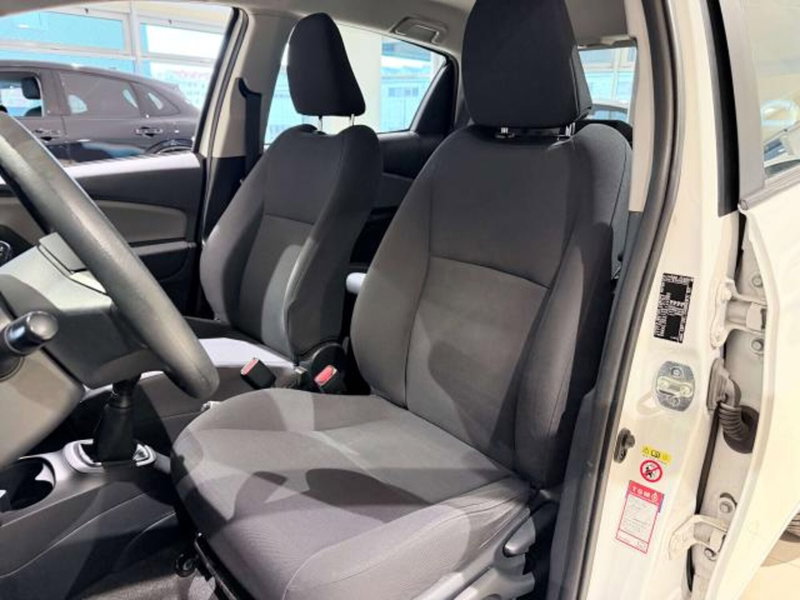 Toyota Yaris usata a Savona (12)