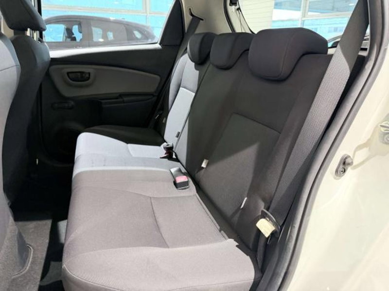 Toyota Yaris usata a Savona (13)