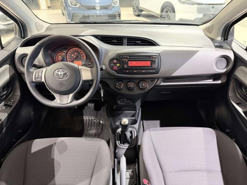 Toyota Yaris usata a Savona (14)