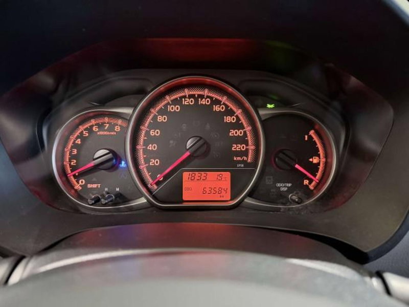 Toyota Yaris usata a Savona (16)