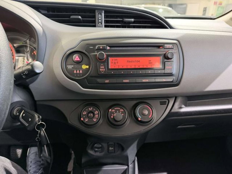 Toyota Yaris usata a Savona (18)