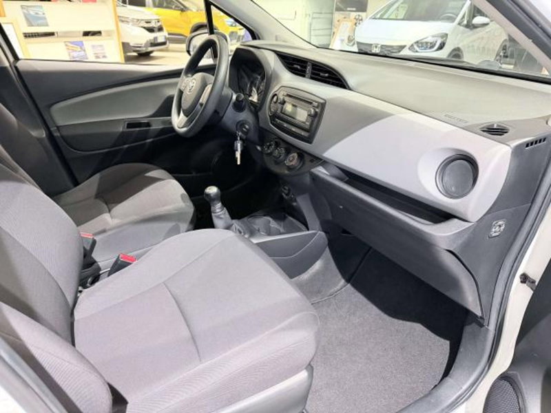Toyota Yaris usata a Savona (20)