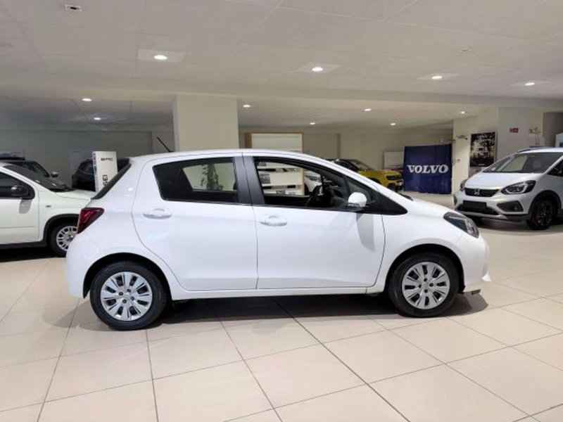 Toyota Yaris usata a Savona (5)