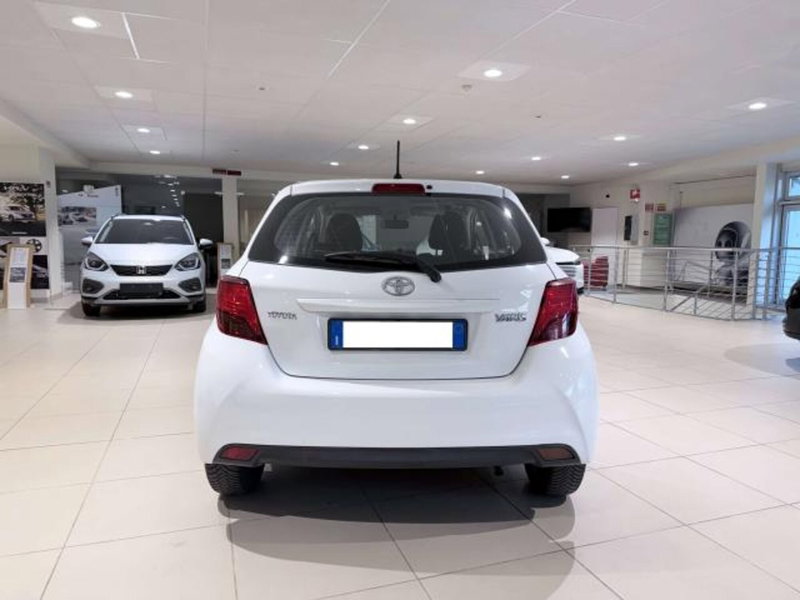 Toyota Yaris usata a Savona (7)
