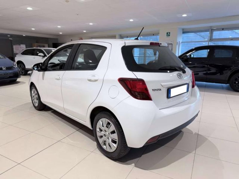Toyota Yaris usata a Savona (8)
