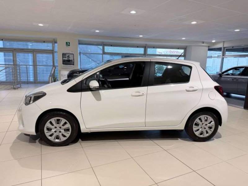 Toyota Yaris usata a Savona (9)