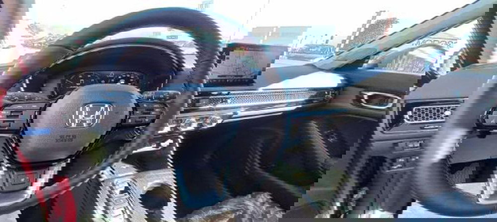 Honda Civic nuova a Udine (13)