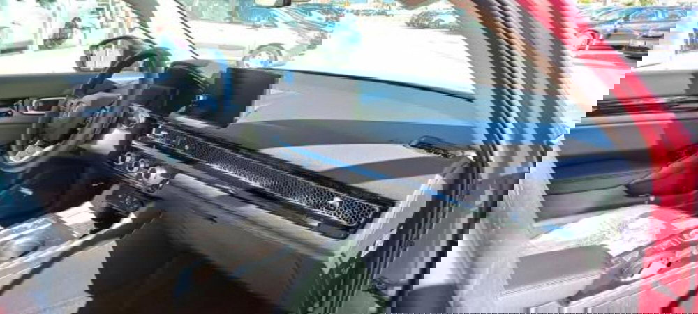 Honda Civic nuova a Udine (14)