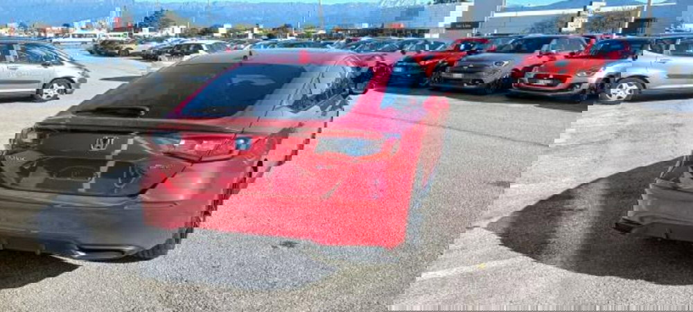 Honda Civic nuova a Udine (6)