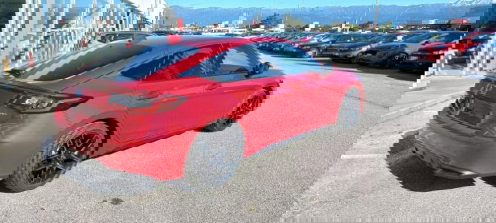 Honda Civic nuova a Udine (7)