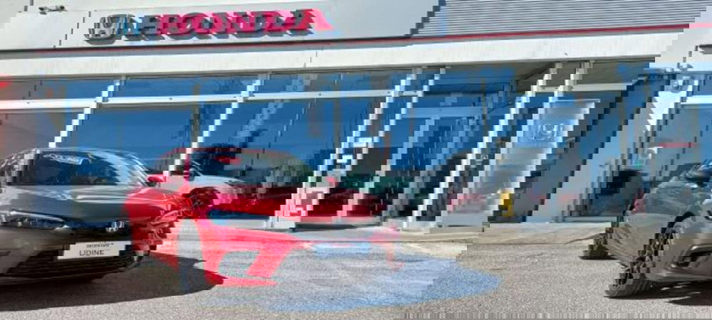 Honda Civic nuova a Udine (8)