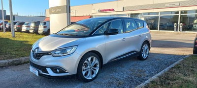 Renault Grand Sc&eacute;nic 1.7 blue dci Sport Edition2 120cv del 2020 usata a Tavagnacco