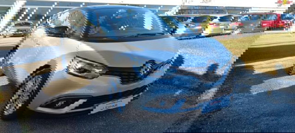 Renault Grand Scénic usata a Udine (3)