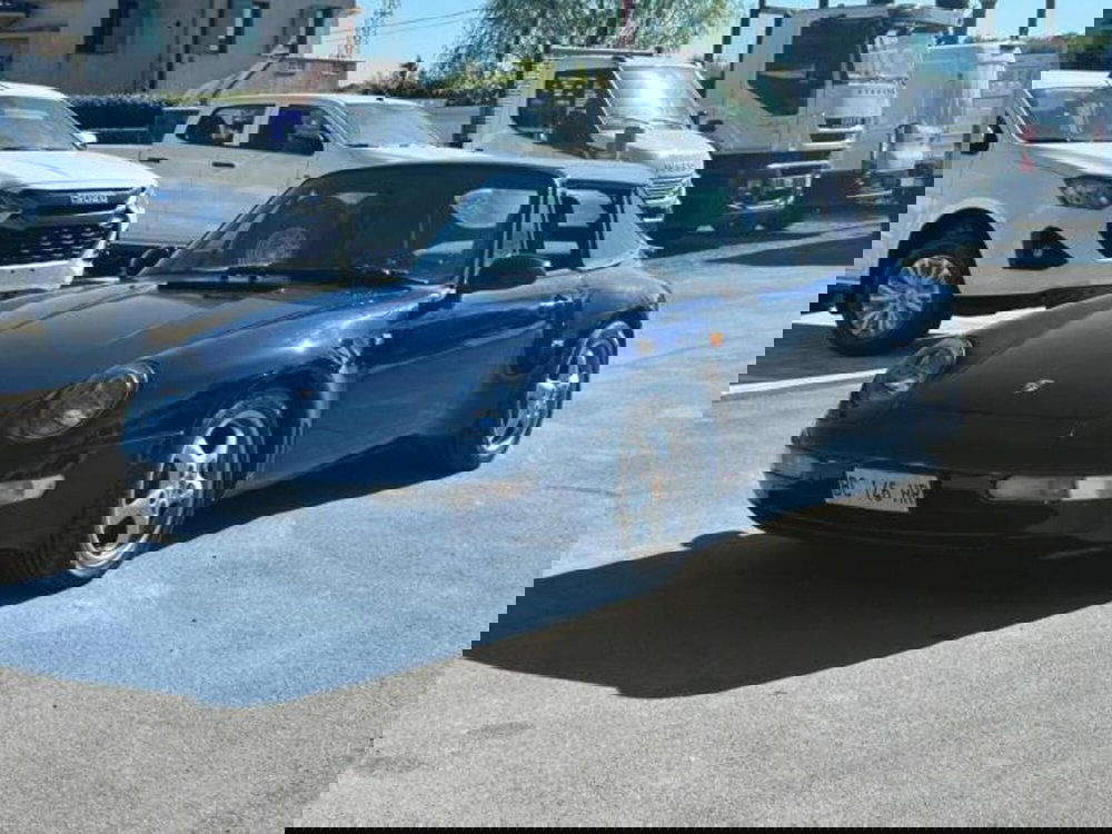 Porsche 911 Cabrio usata a Lucca