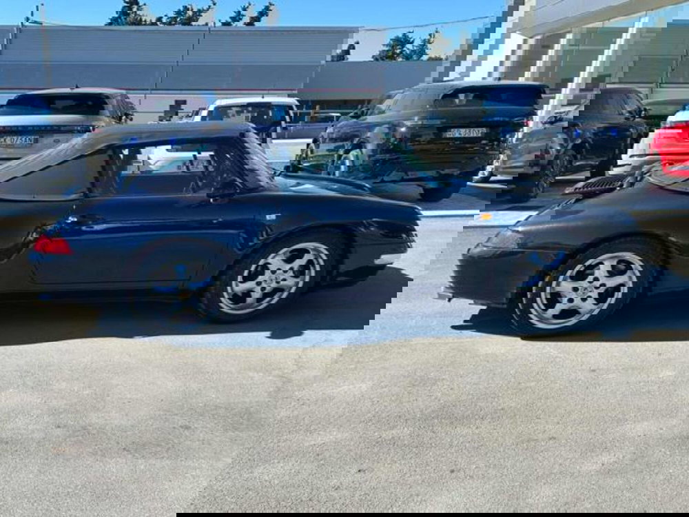 Porsche 911 Cabrio usata a Lucca (10)