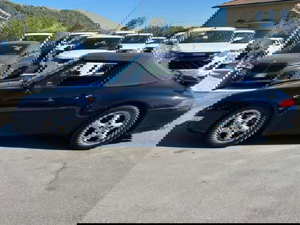 Porsche 911 Cabrio usata a Lucca (11)