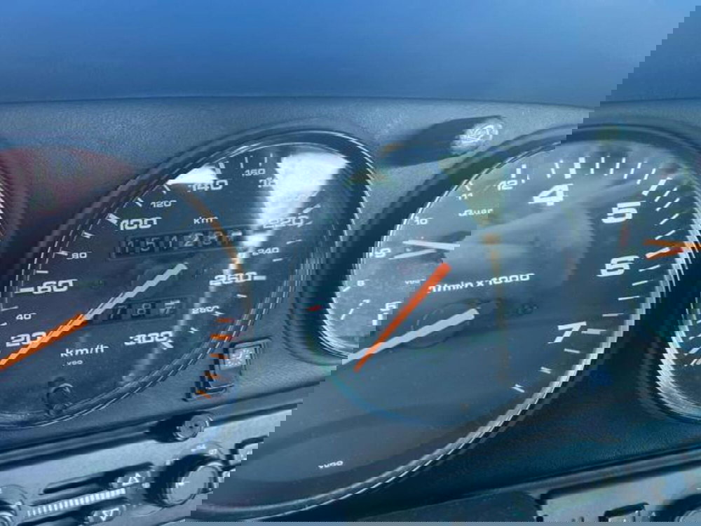 Porsche 911 Cabrio usata a Lucca (12)