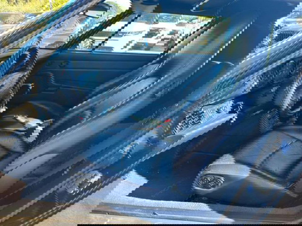 Porsche 911 Cabrio usata a Lucca (13)