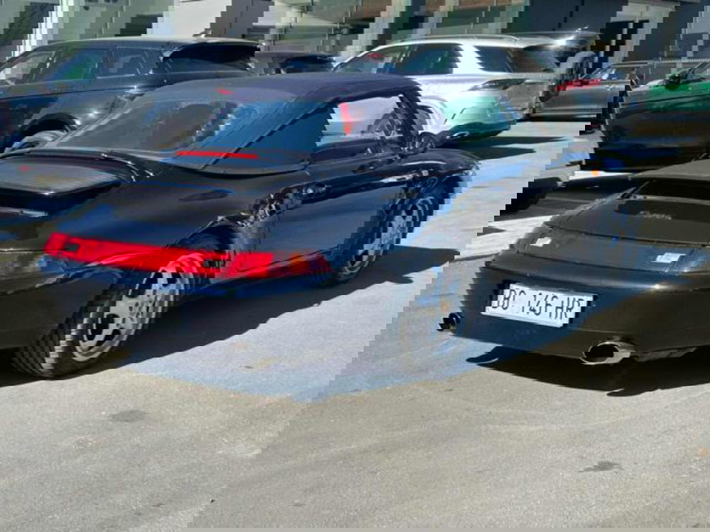 Porsche 911 Cabrio usata a Lucca (14)