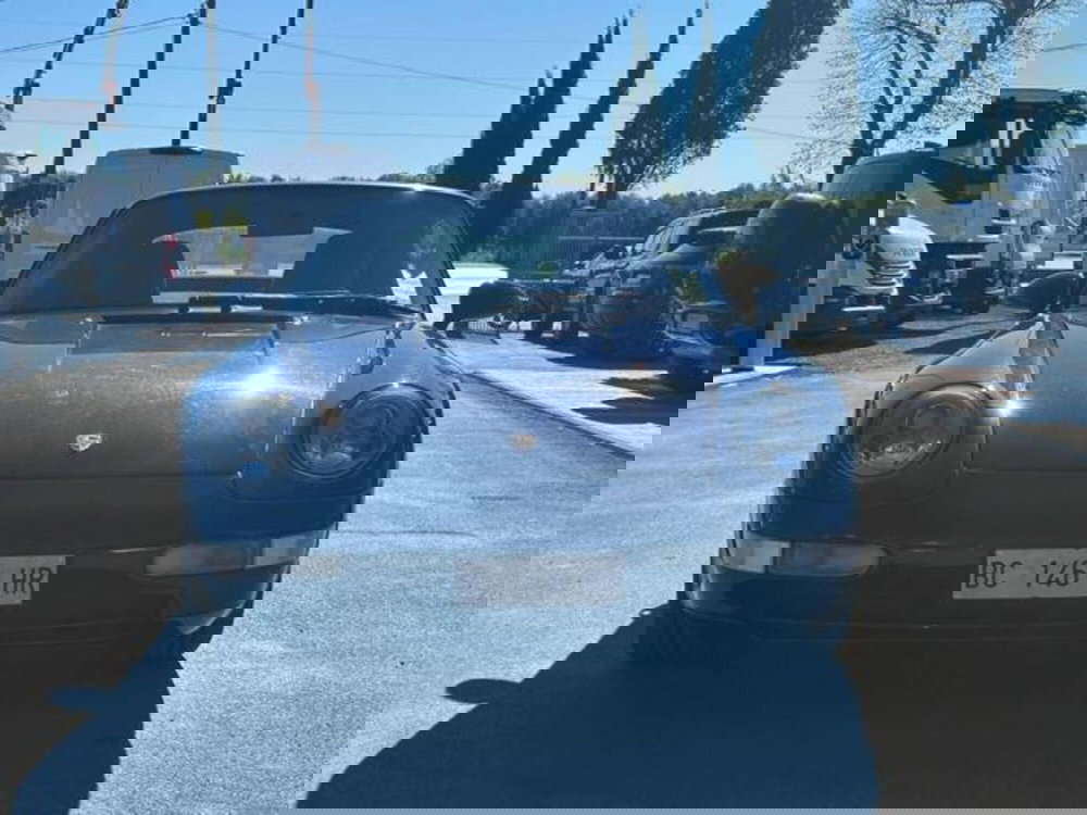 Porsche 911 Cabrio usata a Lucca (2)