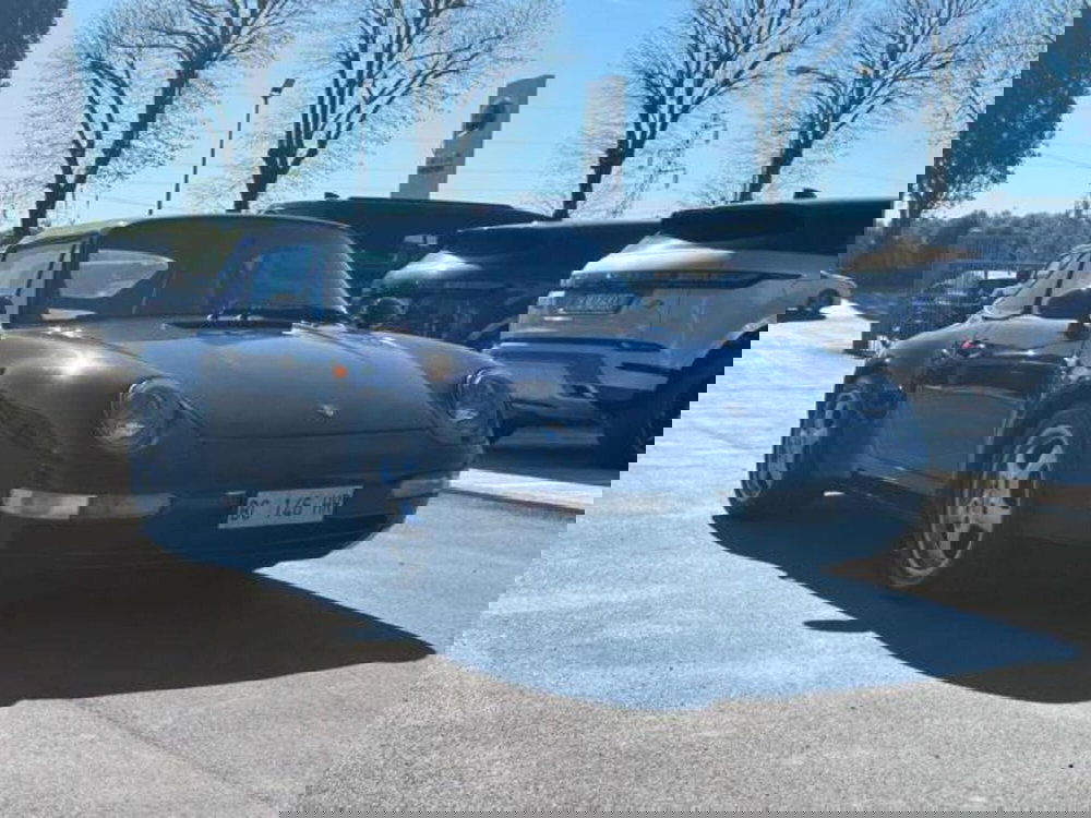 Porsche 911 Cabrio usata a Lucca (3)