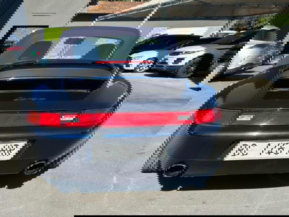 Porsche 911 Cabrio usata a Lucca (6)