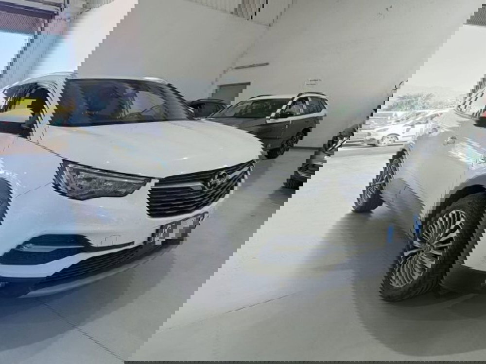 Opel Grandland X usata a Catania