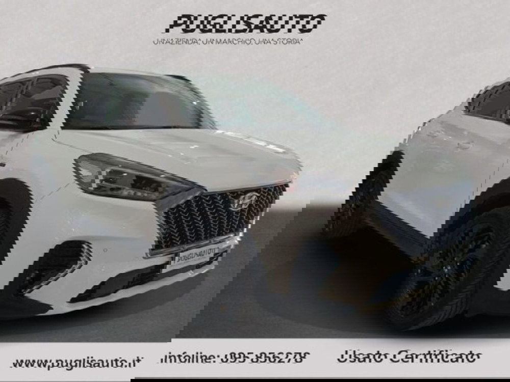 Hyundai Tucson usata a Catania