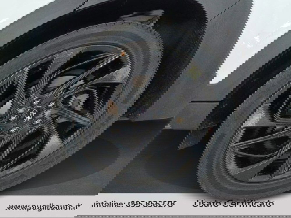 Hyundai Tucson usata a Catania (14)