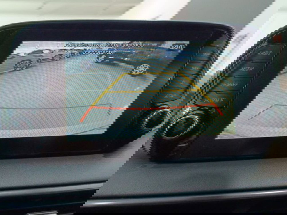 Hyundai Tucson usata a Catania (16)