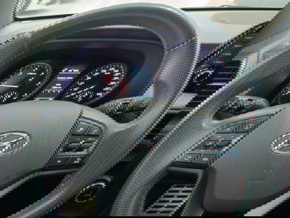 Hyundai Tucson usata a Catania (17)