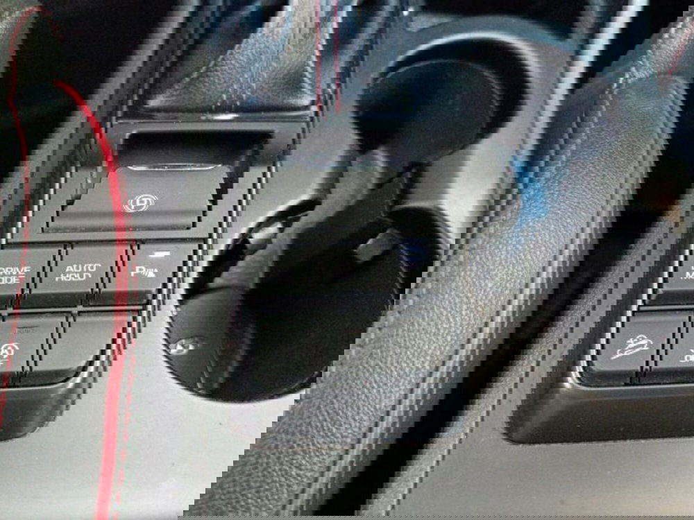 Hyundai Tucson usata a Catania (20)