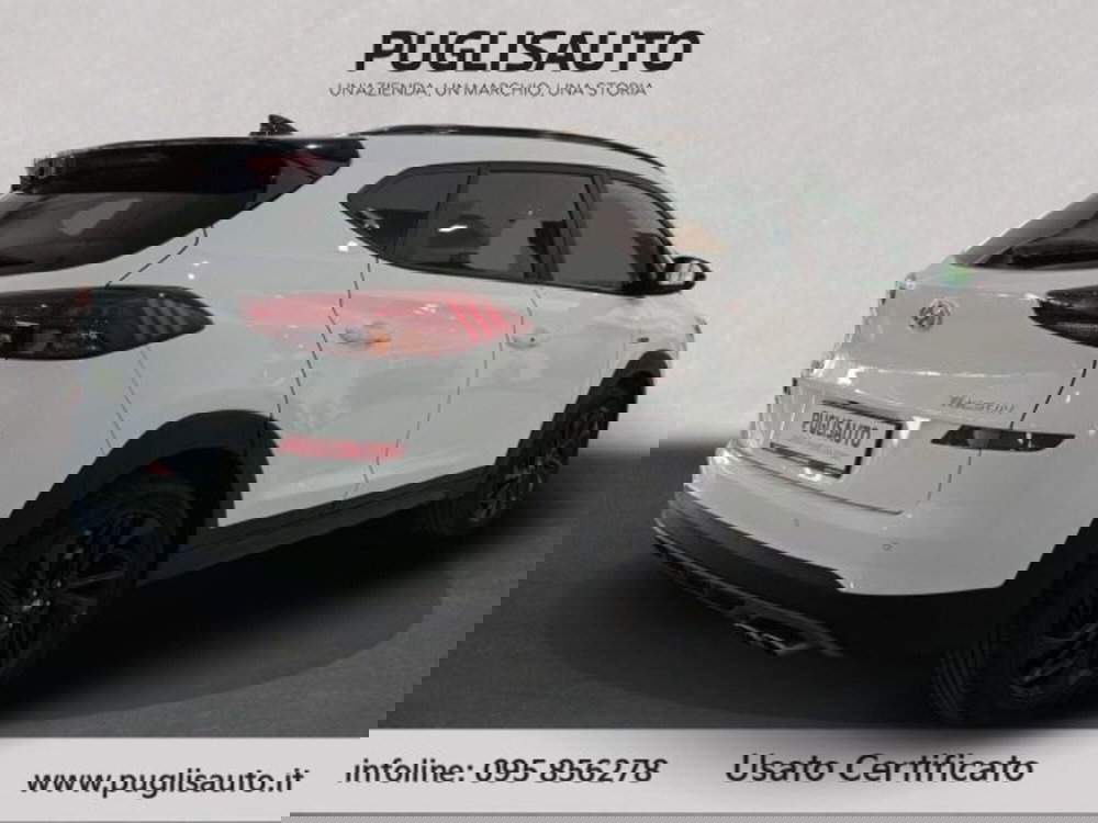 Hyundai Tucson usata a Catania (4)