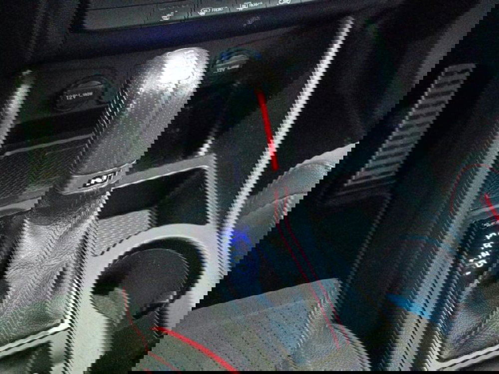 Hyundai Tucson usata a Catania (8)