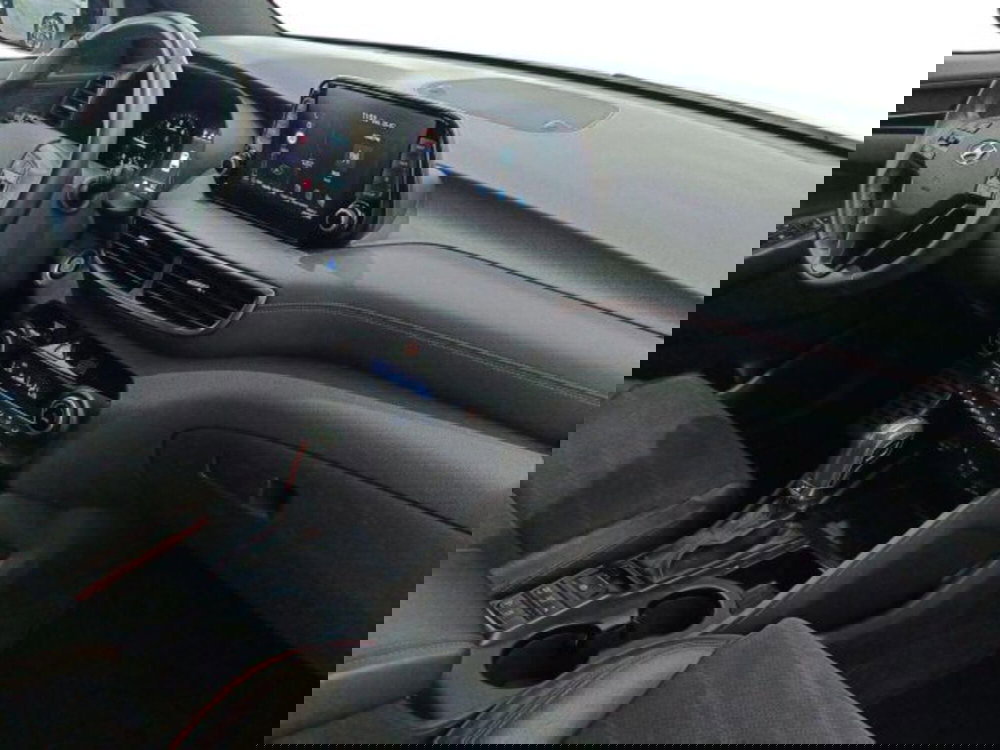 Hyundai Tucson usata a Catania (9)