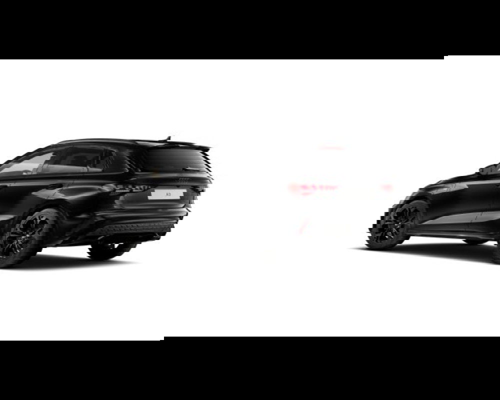 Audi A3 Sportback nuova a Treviso (5)