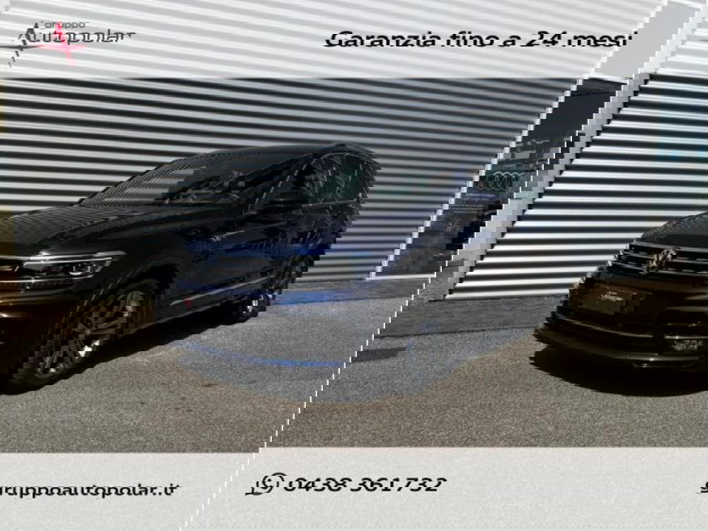 Volkswagen Tiguan usata a Treviso