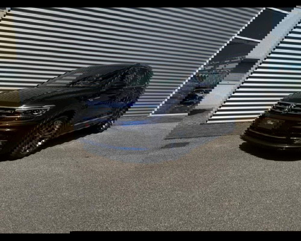 Volkswagen Tiguan usata a Treviso (2)
