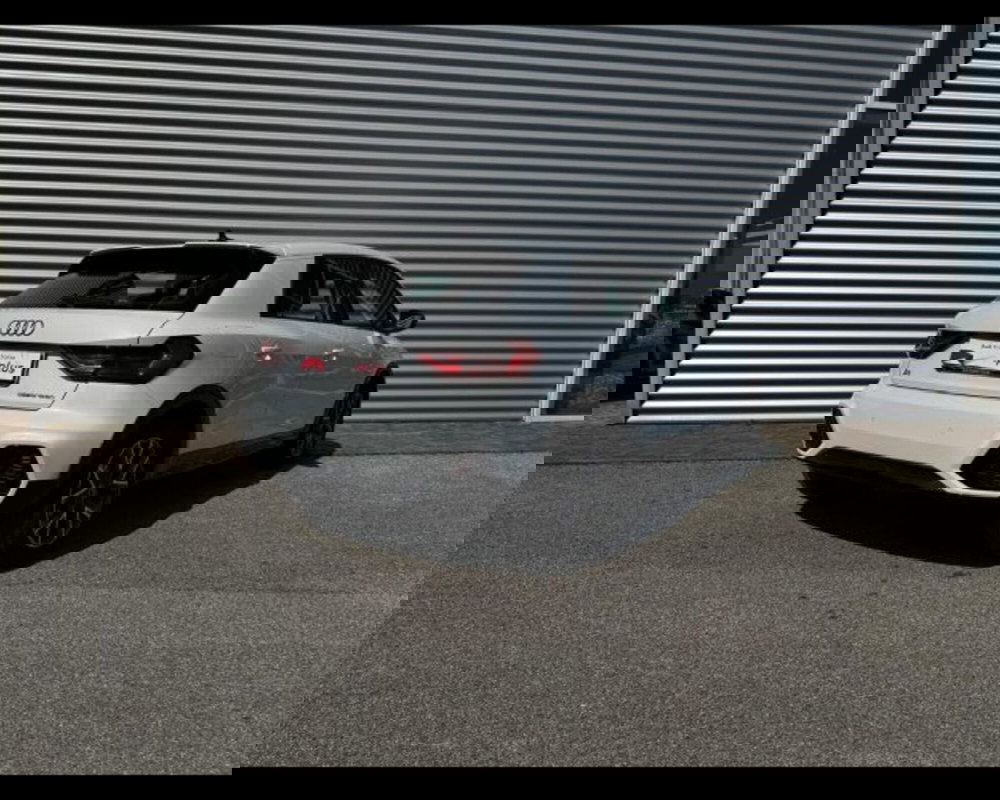 Audi A1 allstreet usata a Treviso (2)