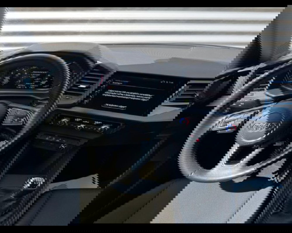 Audi A1 allstreet usata a Treviso (4)