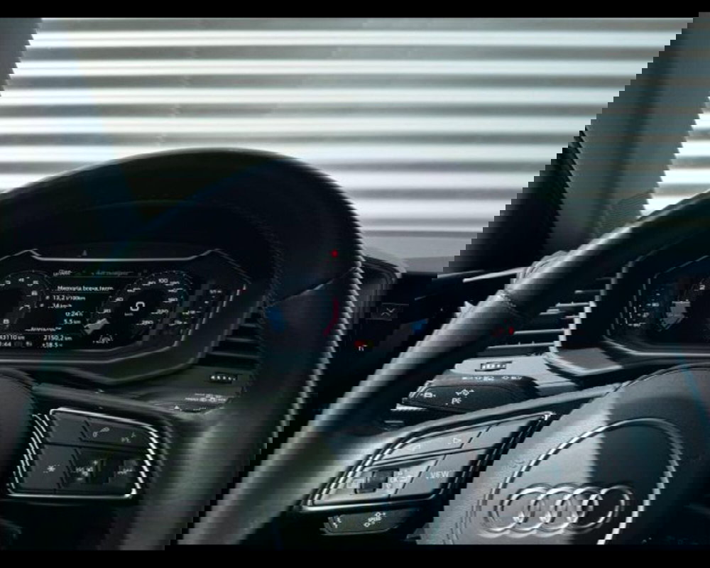 Audi A1 allstreet usata a Treviso (5)