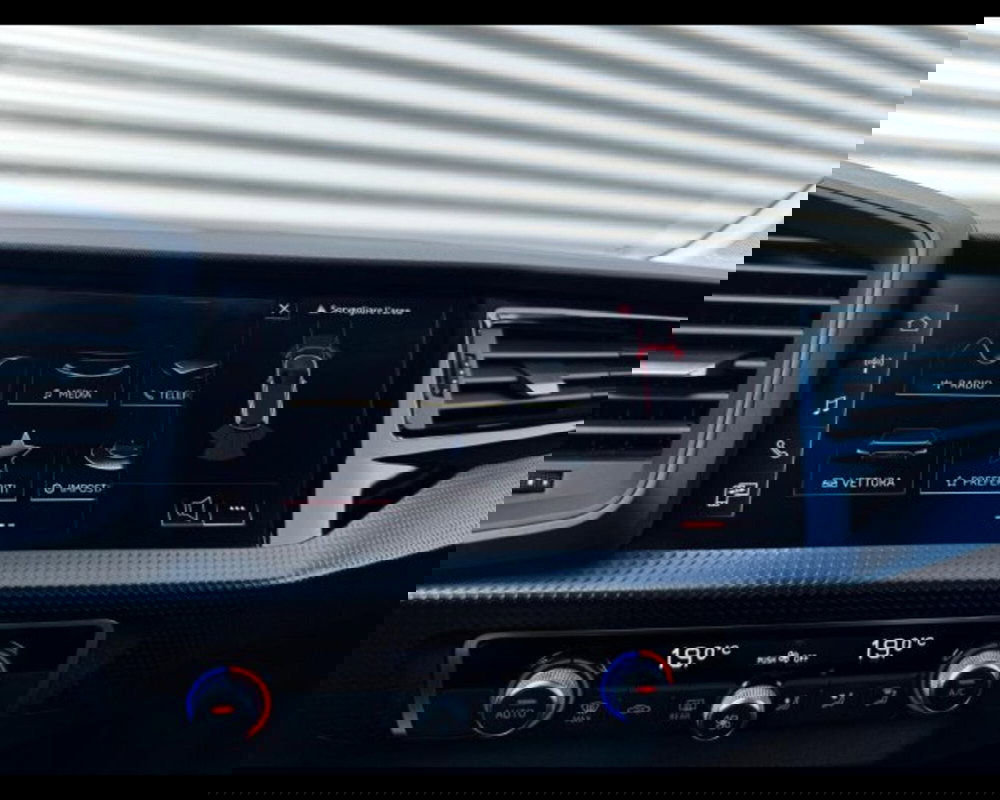 Audi A1 allstreet usata a Treviso (6)