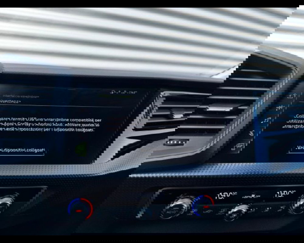 Audi A1 allstreet usata a Treviso (7)