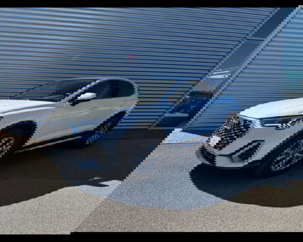 Audi Q3 Sportback usata a Treviso