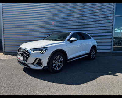 Audi Q3 Sportback Sportback 35 1.5 tfsi s-tronic del 2022 usata a Conegliano